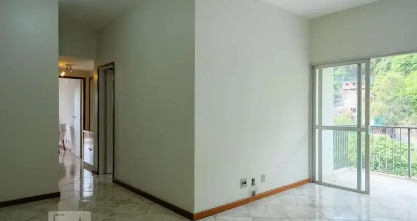 Apartamento para Aluguel - Tijuca, 3 Quartos,  100 m² - Rio de Janeiro