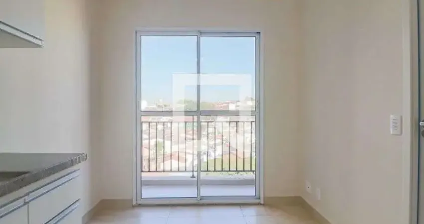 Kitnet / Stúdio para Aluguel - Jardim Éster Yolanda, 1 Quarto,  25 m² - São Paulo