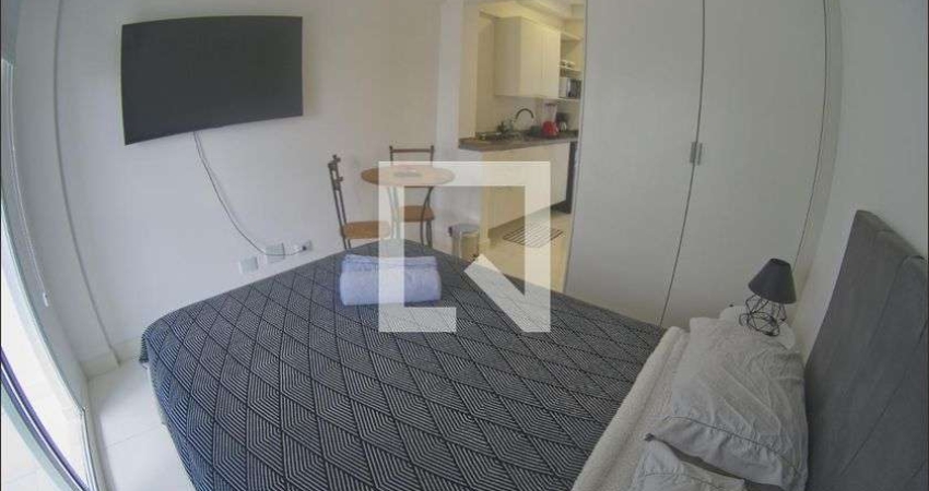 Kitnet / Stúdio para Aluguel - Butantã, 1 Quarto,  22 m² - São Paulo