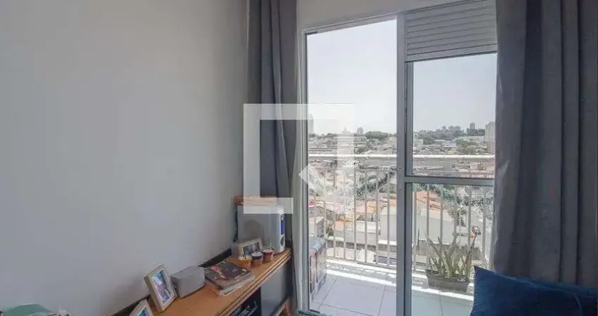 Kitnet / Stúdio para Aluguel - Vila Ema, 1 Quarto,  28 m² - São Paulo