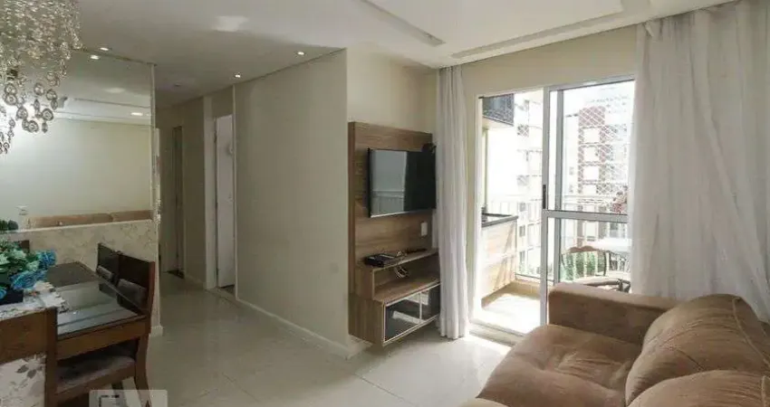 Apartamento para Aluguel - Vila Santa Clara, 2 Quartos,  55 m² - São Paulo