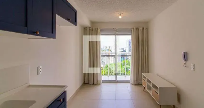 Apartamento para Aluguel - Barra Funda, 2 Quartos,  35 m² - São Paulo