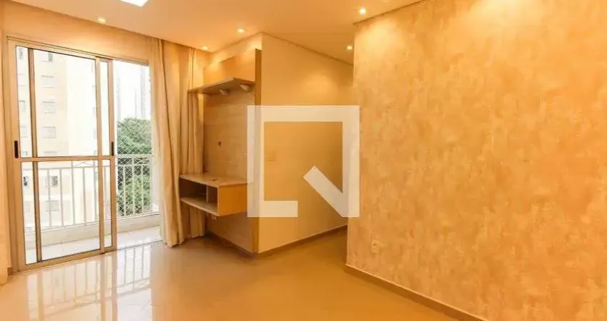 Apartamento para Aluguel - Tatuapé, 2 Quartos,  50 m² - São Paulo