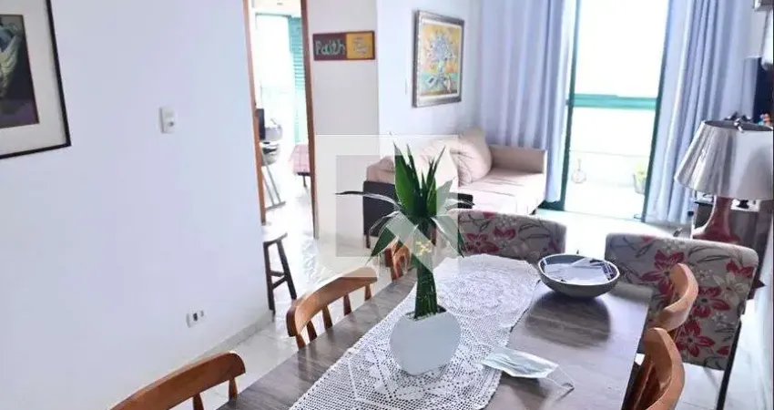 Apartamento para Aluguel - Guilhermina, 2 Quartos,  69 m² - Praia Grande