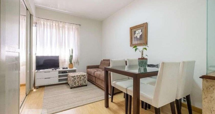 Kitnet / Stúdio para Aluguel - Jardim Paulista, 1 Quarto,  34 m² - São Paulo