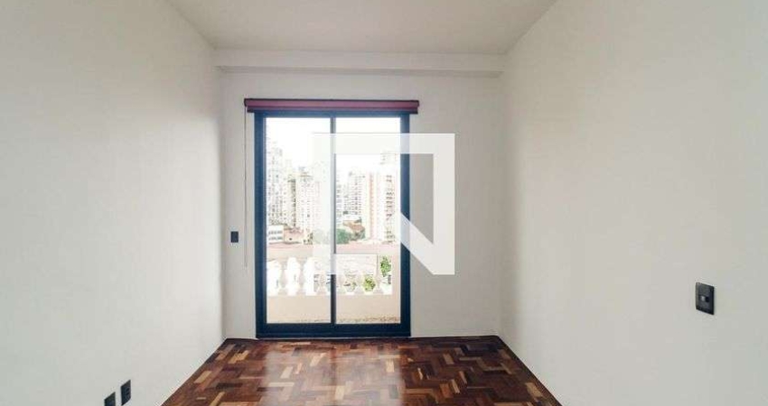 Kitnet / Stúdio para Aluguel - Santa Cecília, 1 Quarto,  29 m² - São Paulo