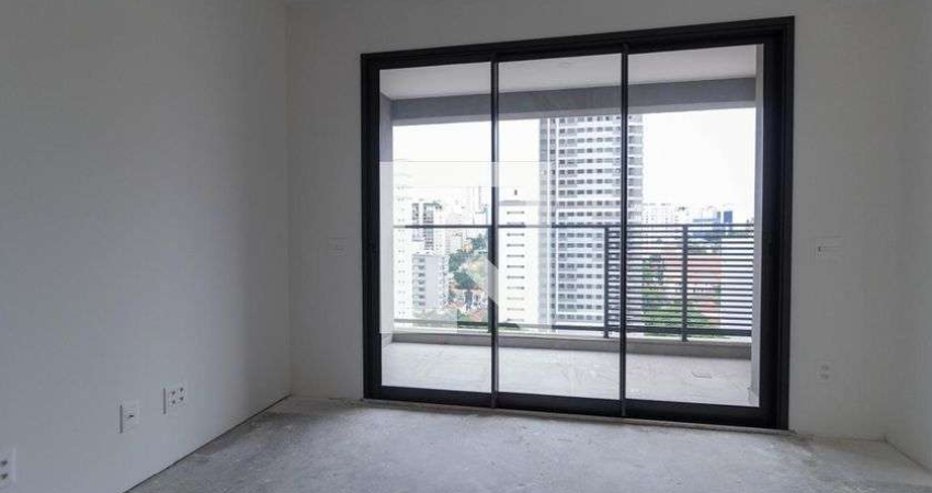 Kitnet / Stúdio para Aluguel - Vila Pompéia, 1 Quarto,  27 m² - São Paulo