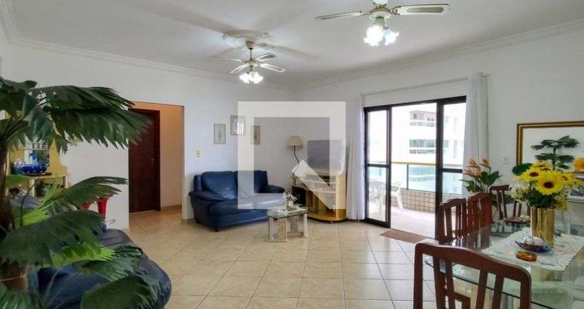 Apartamento para Aluguel - Aviação, 2 Quartos,  114 m² - Praia Grande