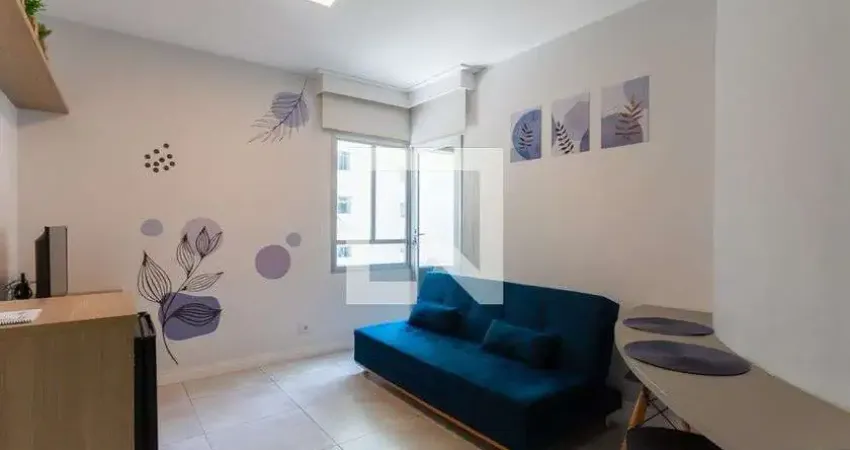 Apartamento para Aluguel - Liberdade, 1 Quarto,  36 m² - São Paulo