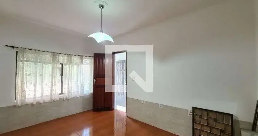 Casa para Aluguel - Vila Ema, 1 Quarto,  125 m² - São Paulo