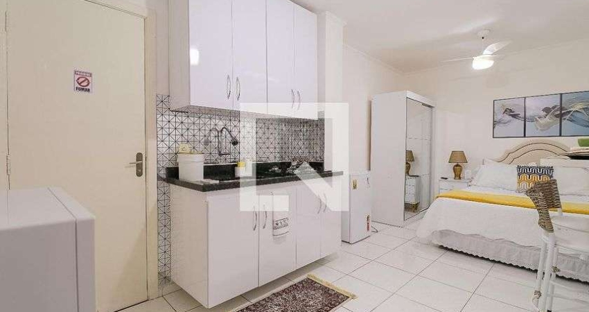 Kitnet / Stúdio para Aluguel - Bom Retiro, 1 Quarto,  40 m² - São Paulo