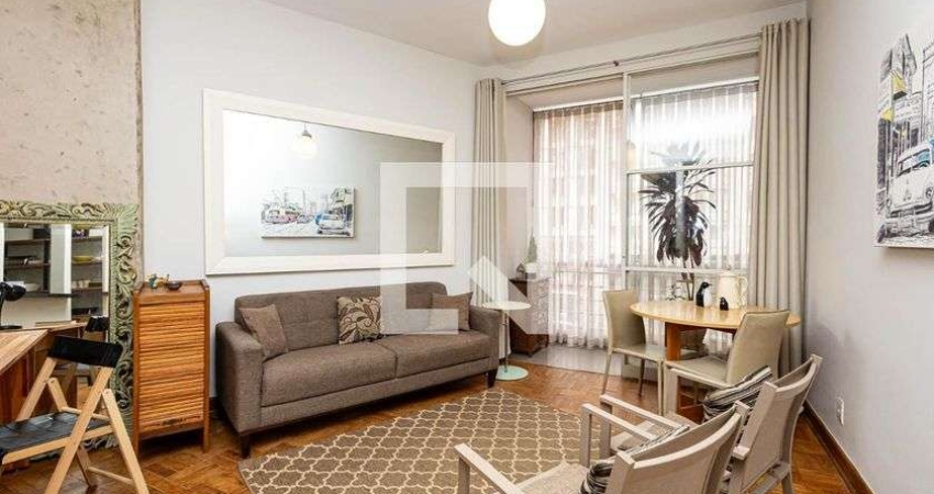 Kitnet / Stúdio para Aluguel - Consolação, 1 Quarto,  40 m² - São Paulo