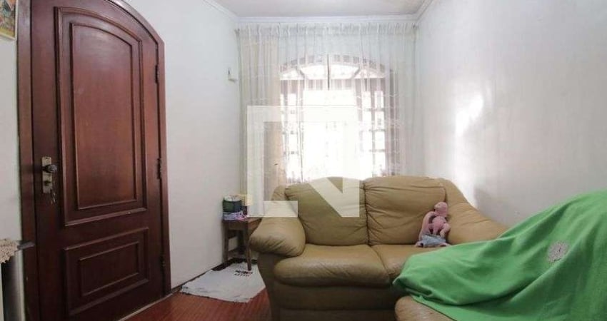 Casa para Aluguel - Vila Ré, 2 Quartos,  130 m² - São Paulo