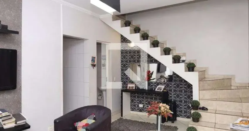 Casa para Aluguel - Vila Princesa Isabel, 2 Quartos,  100 m² - São Paulo
