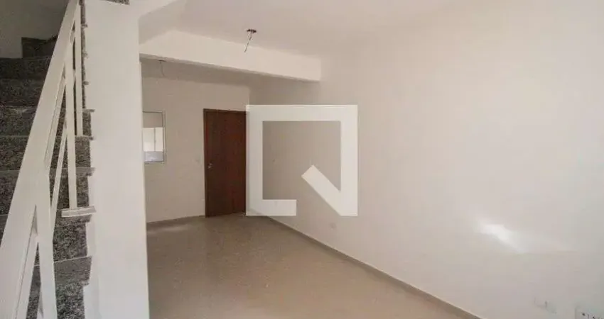 Casa / Sobrado em Condomínio para Aluguel - Itaquera, 2 Quartos,  55 m² - São Paulo