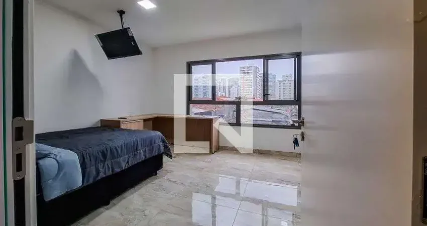 Kitnet / Stúdio para Aluguel - Ipiranga, 1 Quarto,  28 m² - São Paulo