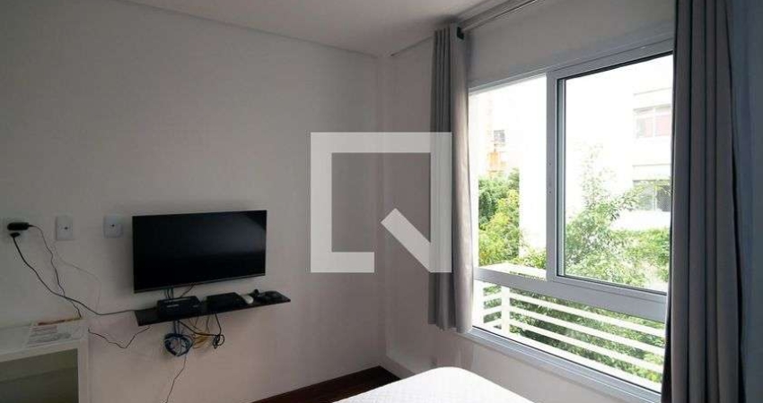 Kitnet / Stúdio para Aluguel - Bela Vista, 1 Quarto,  16 m² - São Paulo