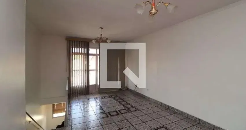 Casa para Aluguel - Vila Industrial, 3 Quartos,  260 m² - São Paulo