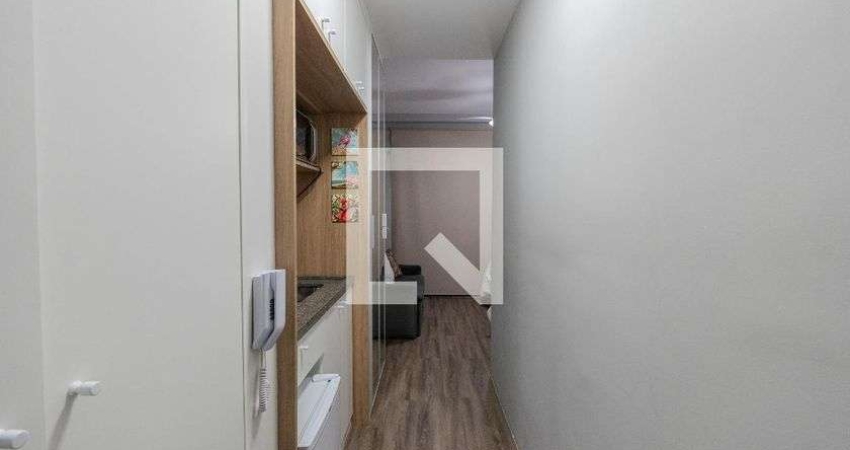 Kitnet / Stúdio para Aluguel - Consolação, 1 Quarto,  33 m² - São Paulo