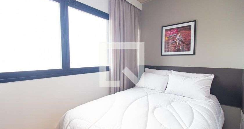 Kitnet / Stúdio para Aluguel - Consolação, 1 Quarto,  15 m² - São Paulo