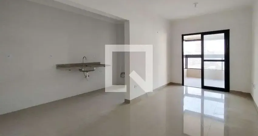 Apartamento para Aluguel - Nova Mirim, 2 Quartos,  67 m² - Praia Grande