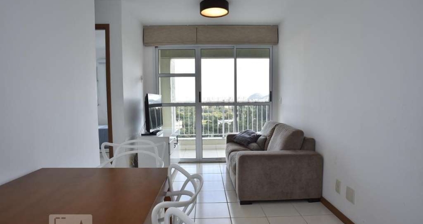 Apartamento para Aluguel - Jacarepaguá, 2 Quartos,  50 m² - Rio de Janeiro