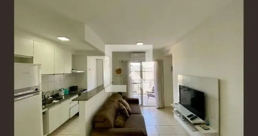 Apartamento para Aluguel - Vila Assunção, 2 Quartos,  54 m² - Praia Grande