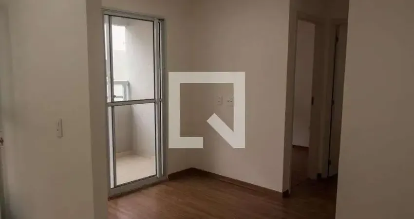 Apartamento para Aluguel - Jardim Marajoara , 2 Quartos,  44 m² - São Paulo