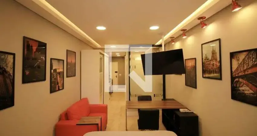 Apartamento para Aluguel - Consolação, 1 Quarto,  30 m² - São Paulo