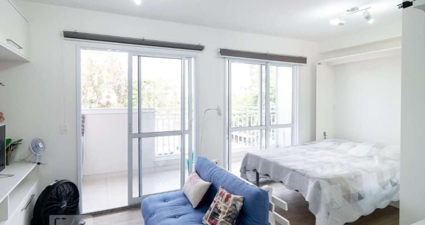 Kitnet / Stúdio para Aluguel - Santo Amaro , 1 Quarto,  31 m² - São Paulo