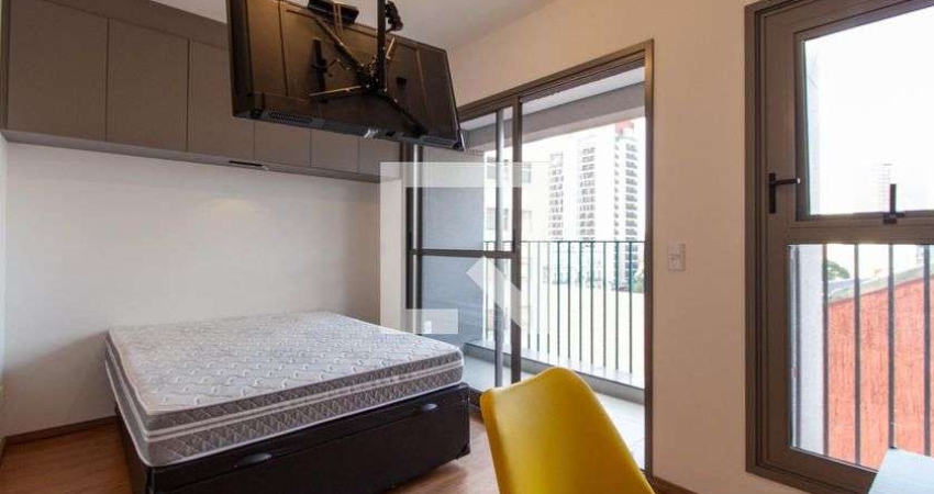 Apartamento para Aluguel - Liberdade, 1 Quarto,  26 m² - São Paulo