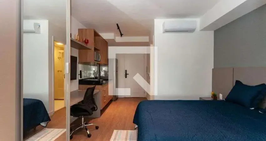 Kitnet / Stúdio para Aluguel - Vila Pompéia, 1 Quarto,  27 m² - São Paulo