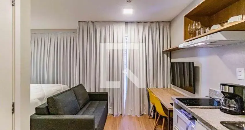 Apartamento para Aluguel - Jardim Éster Yolanda, 1 Quarto,  23 m² - São Paulo