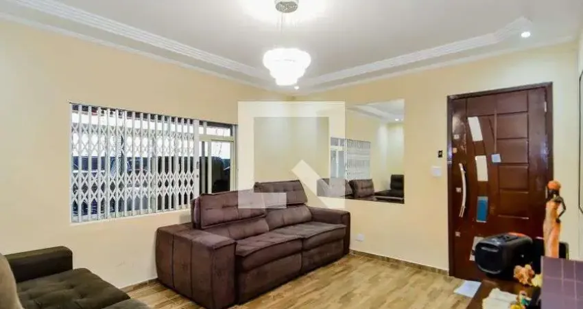 Casa para Aluguel - Picanço, 3 Quartos,  220 m² - Guarulhos