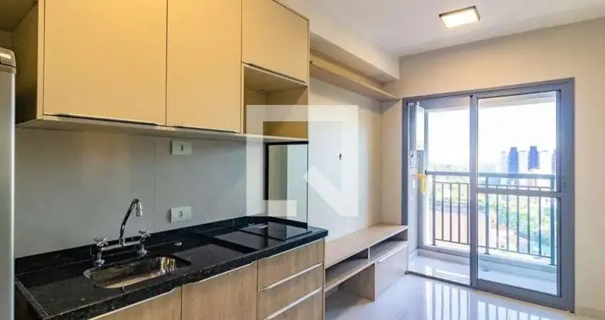 Apartamento para Aluguel - Vila Mascote, 1 Quarto,  29 m² - São Paulo