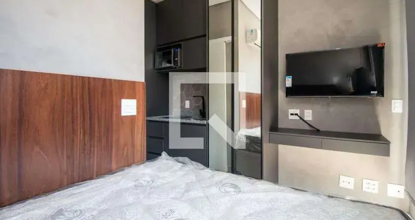 Apartamento para Aluguel - Santo Amaro , 1 Quarto,  20 m² - São Paulo