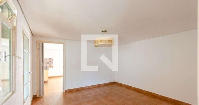 Casa para Aluguel - Vila Zulmira, 3 Quartos,  80 m² - São Paulo