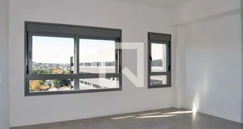 Kitnet / Stúdio para Aluguel - Teresópolis, 1 Quarto,  35 m² - Porto Alegre