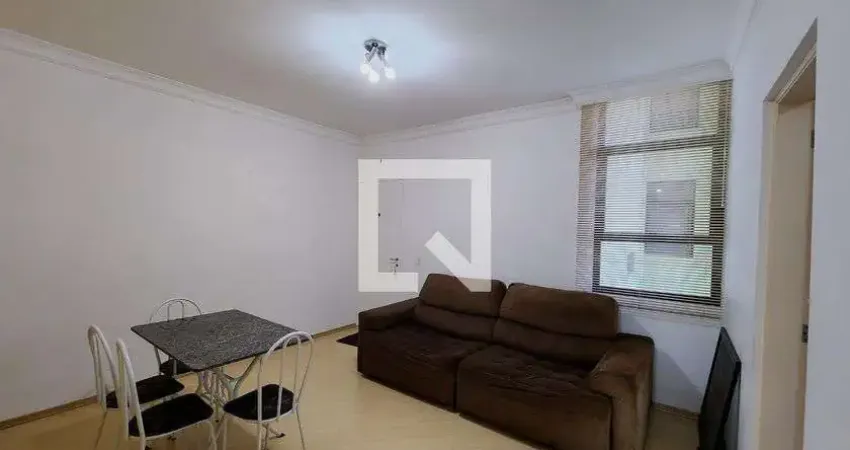Apartamento para Aluguel - Jardim Samambaia, 2 Quartos,  58 m² - Jundiaí