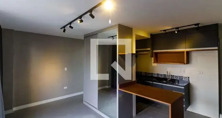 Kitnet / Stúdio para Aluguel - Água Fria, 1 Quarto,  31 m² - São Paulo