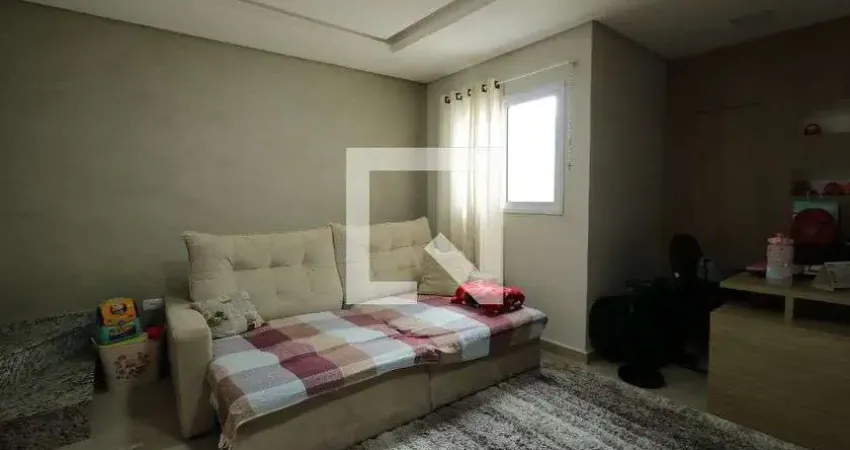 Cobertura para Aluguel - Vila América, 2 Quartos,  104 m² - Santo André