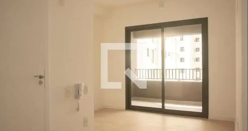 Kitnet / Stúdio para Aluguel - Vila Clementino, 1 Quarto,  29 m² - São Paulo
