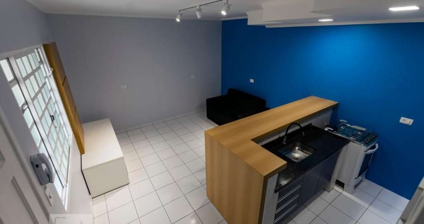 Apartamento para Aluguel - Ipiranga, 1 Quarto,  50 m² - São Paulo