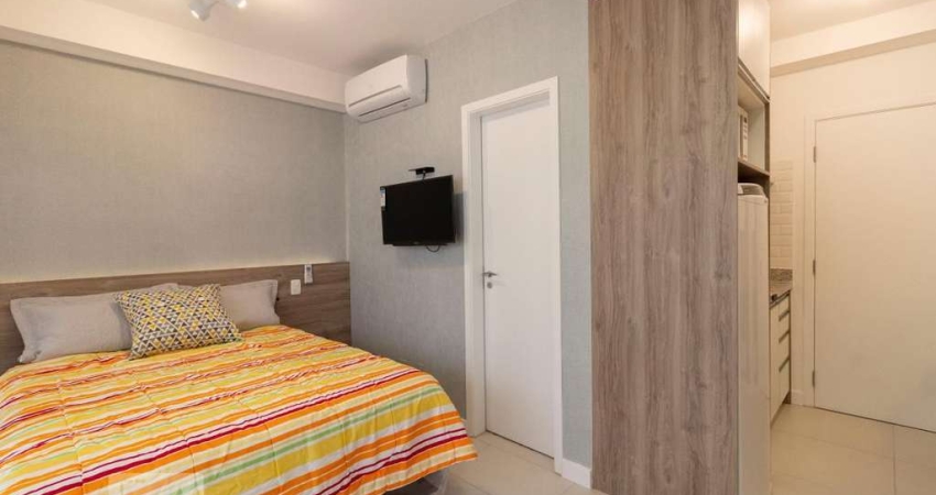 Kitnet / Stúdio para Aluguel - Bela Vista, 1 Quarto,  25 m² - São Paulo