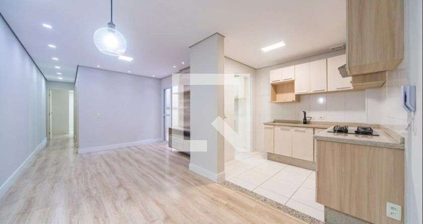 Apartamento para Aluguel - Vila América, 2 Quartos,  63 m² - Santo André