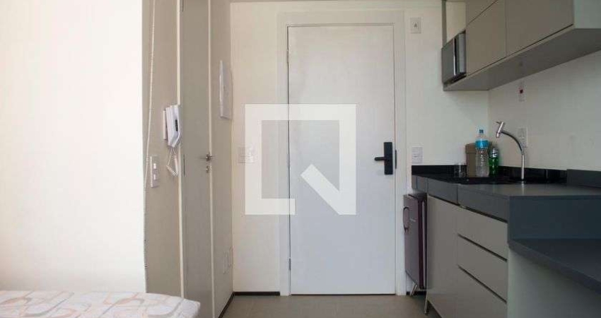 Kitnet / Stúdio para Aluguel - Vila Mariana, 1 Quarto,  20 m² - São Paulo