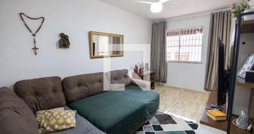 Casa para Aluguel - Campo Grande, 3 Quartos,  140 m² - Rio de Janeiro