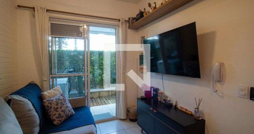 Apartamento para Aluguel - Butantã, 1 Quarto,  31 m² - São Paulo
