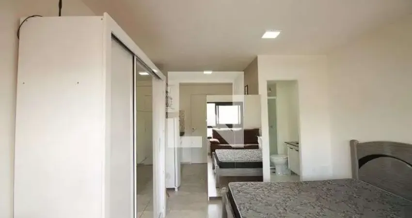 Kitnet / Stúdio para Aluguel - Consolação, 1 Quarto,  24 m² - São Paulo