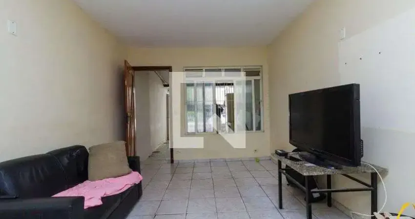 Casa para Aluguel - Tatuapé, 2 Quartos,  100 m² - São Paulo